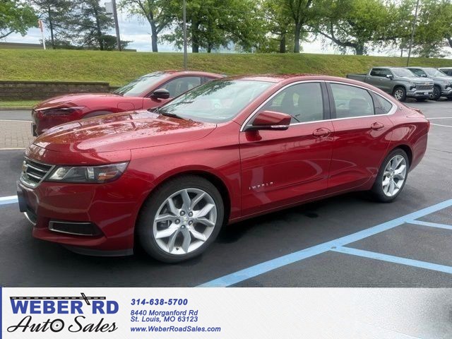 Chevrolet Impala LT - St. Louis MO