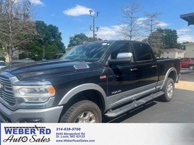 Ram 2500 4WD Laramie Crew Cab - St. Louis MO