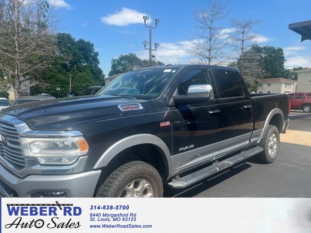 Ram 2500 4WD Laramie Crew Cab - St. Louis MO