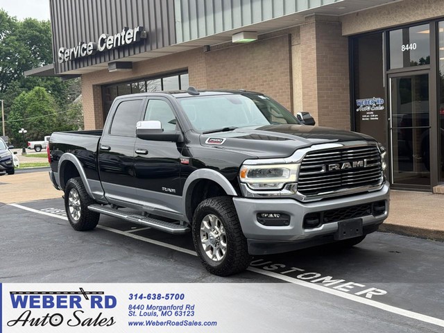 Ram 2500 4WD Laramie Crew Cab - St. Louis MO