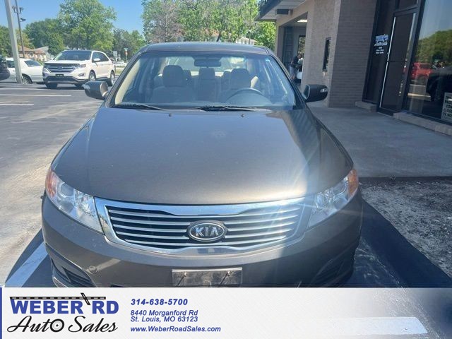 Kia Optima LX - St. Louis MO