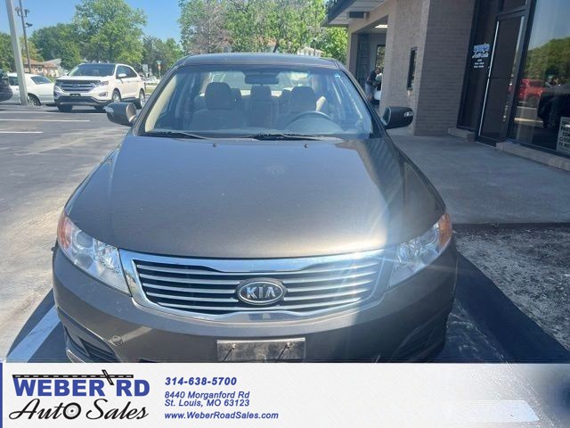 Kia Optima LX - St. Louis MO