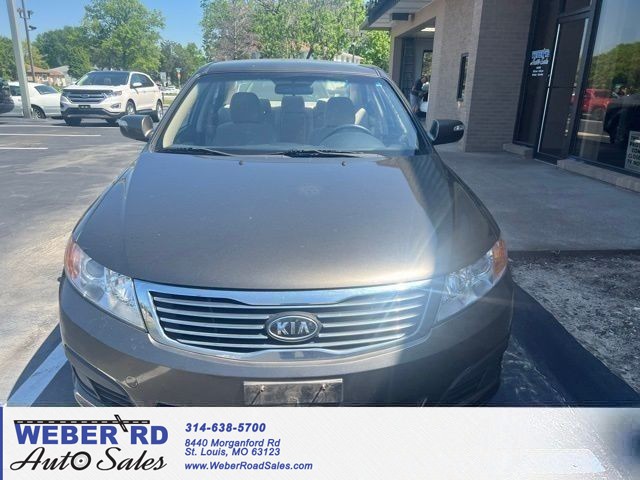 Kia Optima LX - St. Louis MO