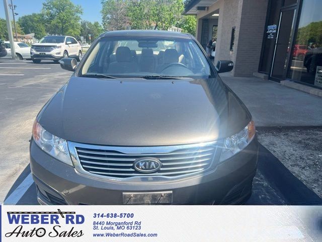 Kia Optima LX - St. Louis MO