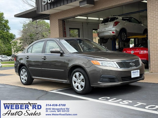 Kia Optima LX - St. Louis MO