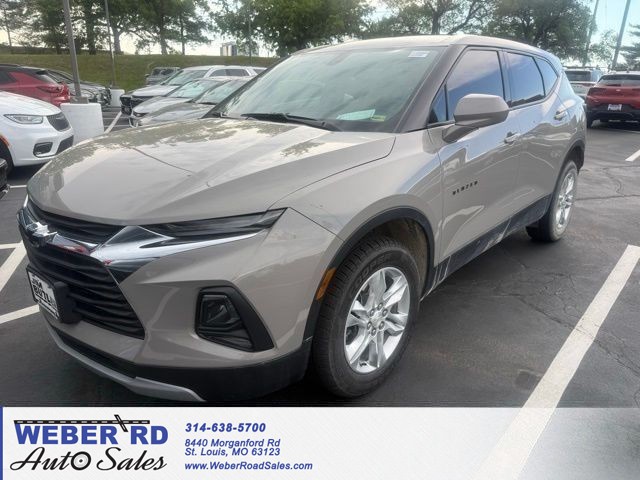 Chevrolet Blazer LT - St. Louis MO