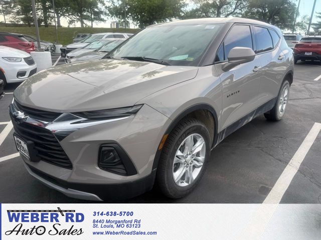 Chevrolet Blazer LT - St. Louis MO