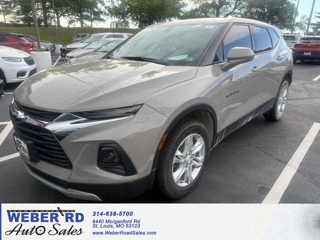Chevrolet Blazer LT - St. Louis MO