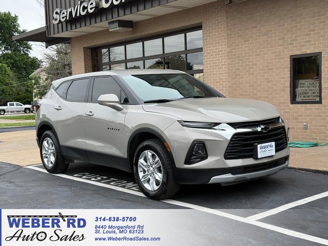Chevrolet Blazer LT - St. Louis MO