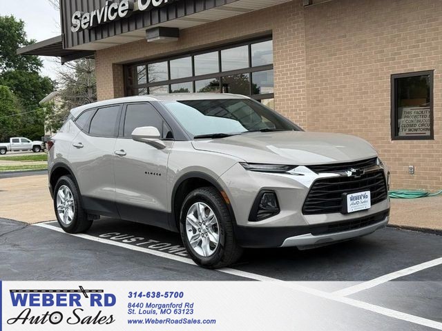 Chevrolet Blazer LT - St. Louis MO
