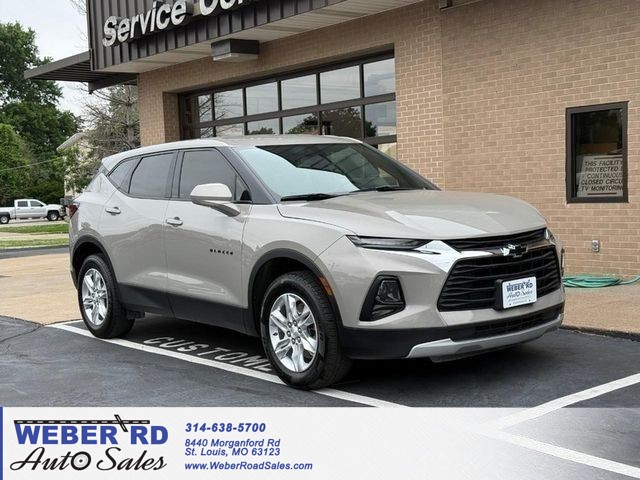 Chevrolet Blazer LT - St. Louis MO
