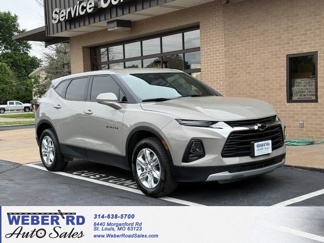 Chevrolet Blazer LT - St. Louis MO