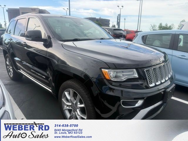 Jeep Grand Cherokee 4WD Summit - St. Louis MO