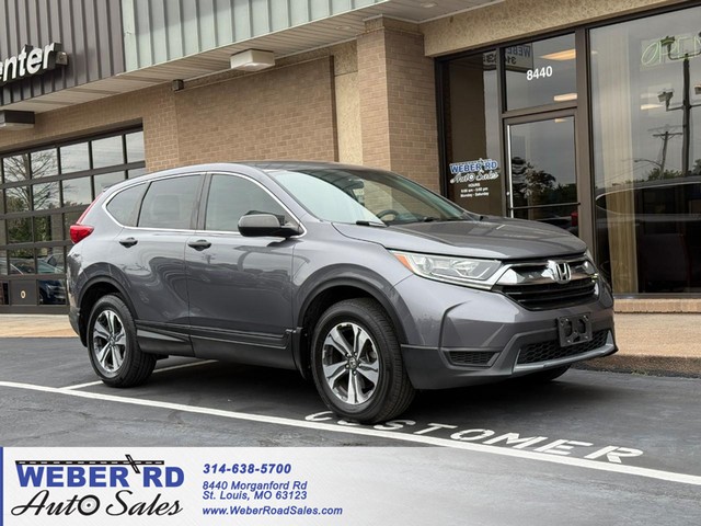 Honda CR-V LX - St. Louis MO