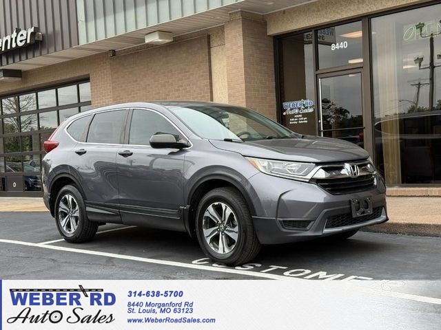 Honda CR-V LX - St. Louis MO