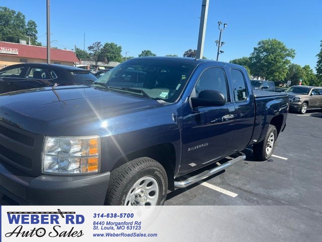 Chevrolet Silverado 1500 2WD Work Truck Ext Cab - St. Louis MO