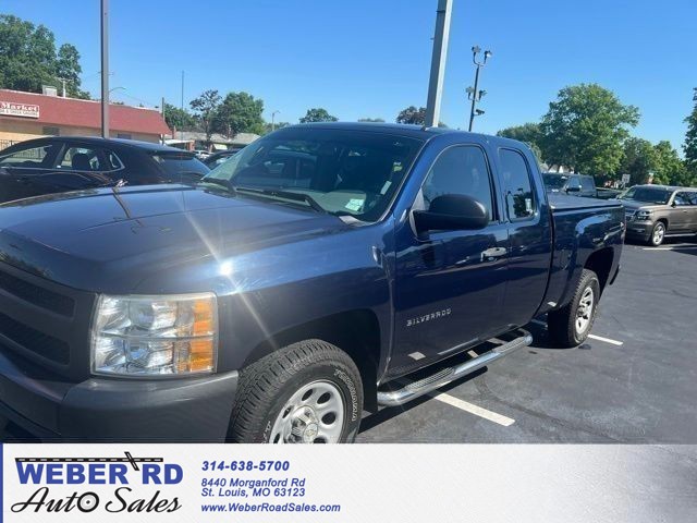 Chevrolet Silverado 1500 2WD Work Truck Ext Cab - St. Louis MO
