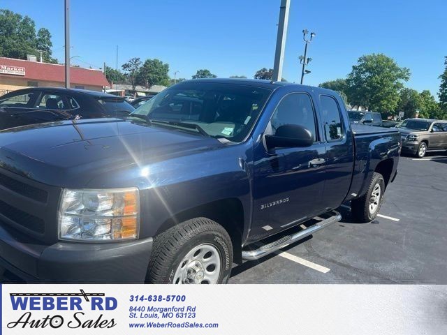 Chevrolet Silverado 1500 2WD Work Truck Ext Cab - St. Louis MO