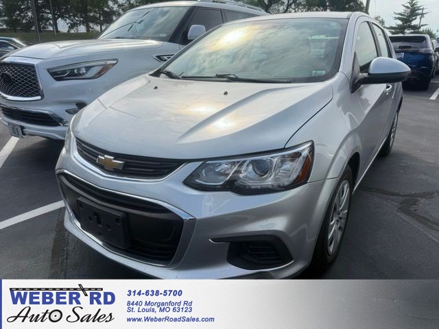 Chevrolet Sonic LT - St. Louis MO