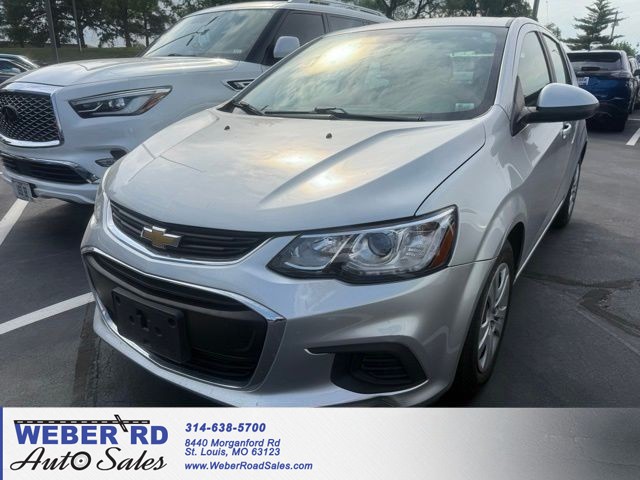 Chevrolet Sonic LT - St. Louis MO