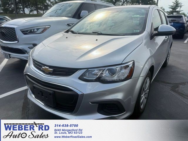 Chevrolet Sonic LT - St. Louis MO