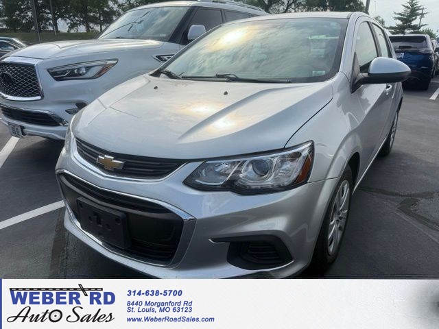 Chevrolet Sonic LT - St. Louis MO