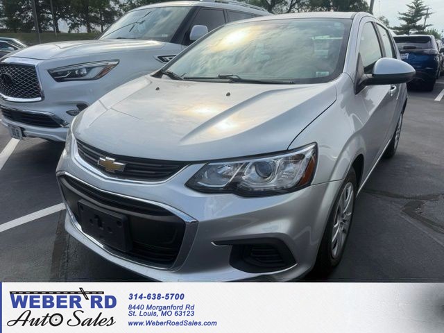 Chevrolet Sonic LT - St. Louis MO