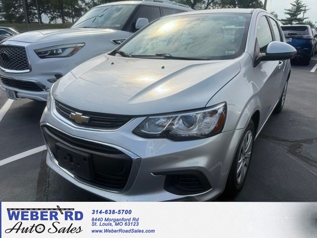 Chevrolet Sonic LT - St. Louis MO