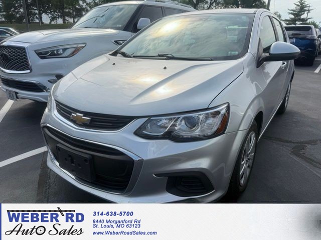 Chevrolet Sonic LT - St. Louis MO