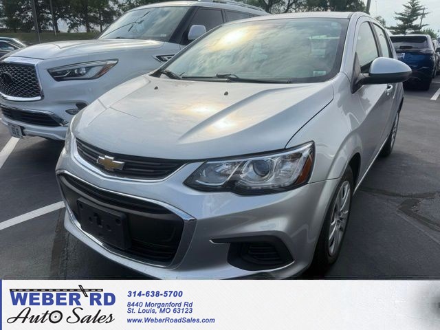 Chevrolet Sonic LT - St. Louis MO