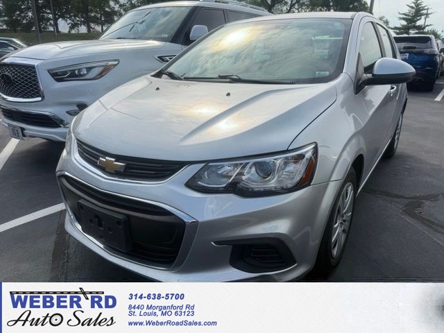 Chevrolet Sonic LT - St. Louis MO