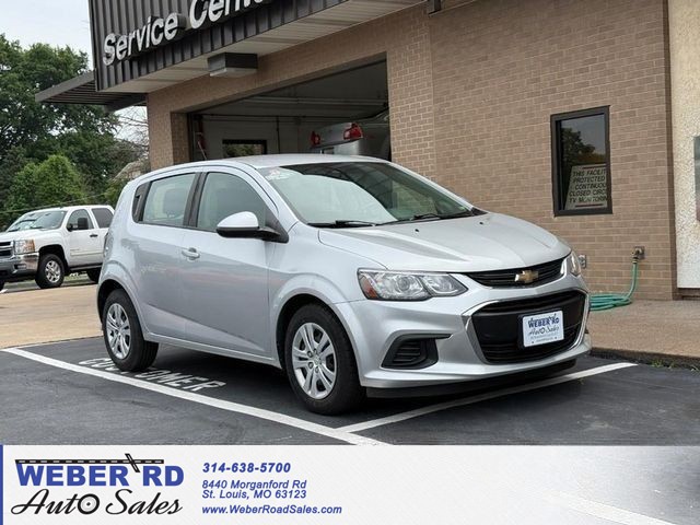 Chevrolet Sonic LT - St. Louis MO