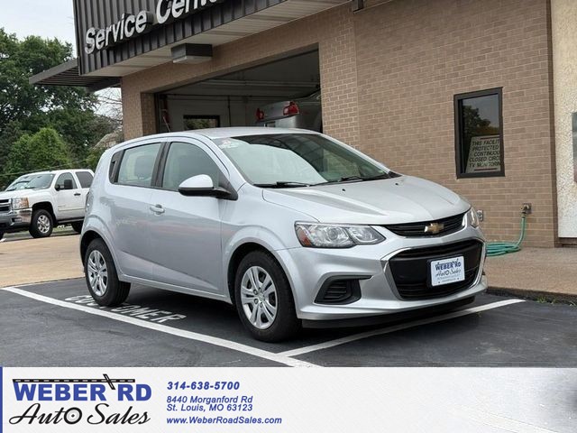 Chevrolet Sonic LT - St. Louis MO