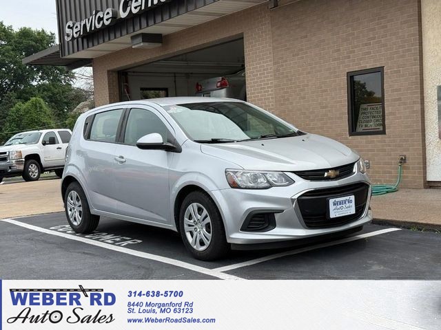 Chevrolet Sonic LT - St. Louis MO