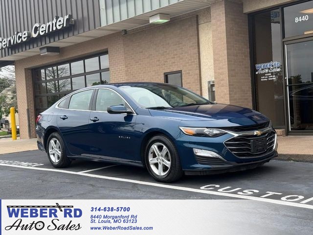 Chevrolet Malibu LS - St. Louis MO