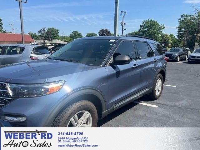 Ford Explorer XLT - St. Louis MO