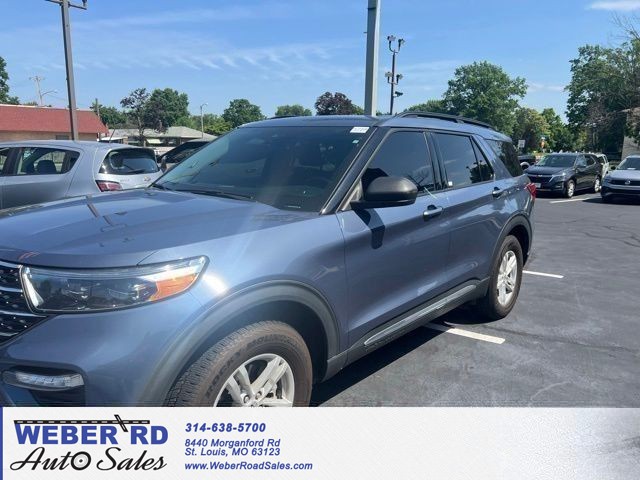 Ford Explorer XLT - St. Louis MO