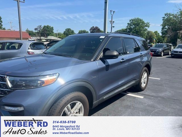 Ford Explorer XLT - St. Louis MO