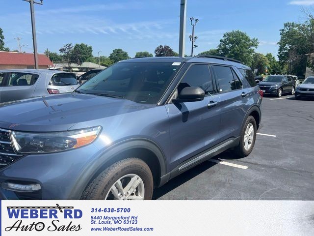 Ford Explorer XLT - St. Louis MO
