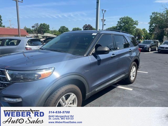 Ford Explorer XLT - St. Louis MO