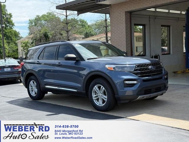 Ford Explorer XLT - St. Louis MO