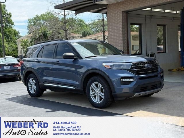 Ford Explorer XLT - St. Louis MO