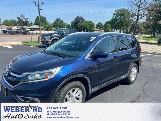 Honda CR-V EX-L - St. Louis MO
