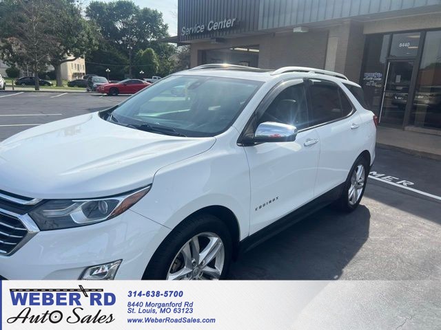 Chevrolet Equinox Premier - St. Louis MO
