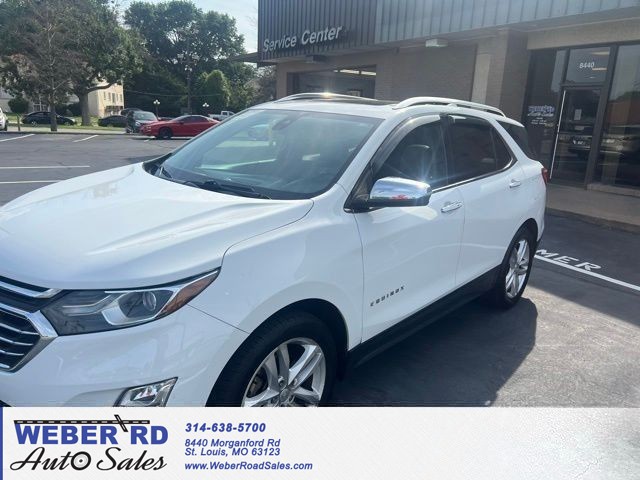 Chevrolet Equinox Premier - St. Louis MO