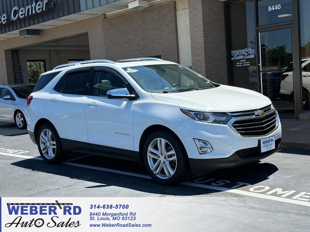 Chevrolet Equinox Premier - St. Louis MO