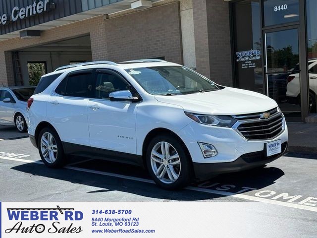 Chevrolet Equinox Premier - St. Louis MO