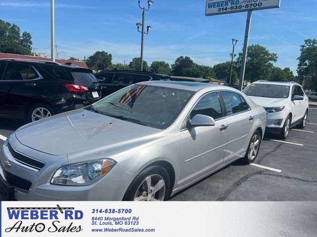 Chevrolet Malibu LT w/2LT - St. Louis MO