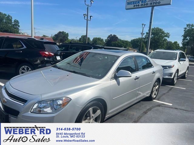 Chevrolet Malibu LT w/2LT - St. Louis MO