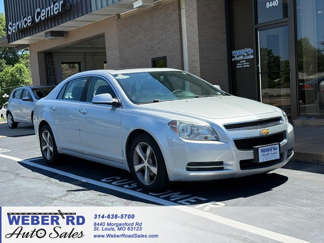 Chevrolet Malibu LT w/2LT - St. Louis MO